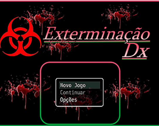 Exterminação Dx Image