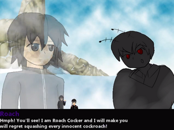 Final Flames 2: Against the Dark World Crisis screenshot
