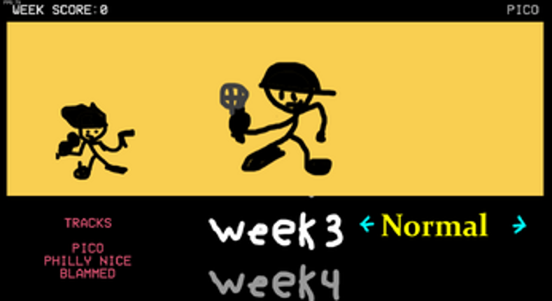 FNF But Worse Image