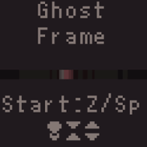 Ghost Frame 1D Image