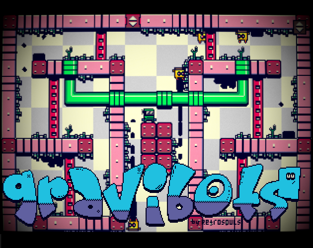 Games like Gravibots