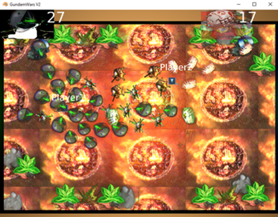 GundamWars v3.5 screenshot