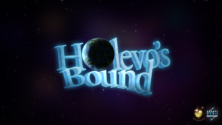 HOLEVO'S BOUND: PLANET MELTDOWN Game Cover