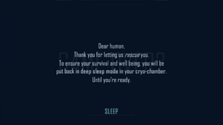 I, HUMAN screenshot