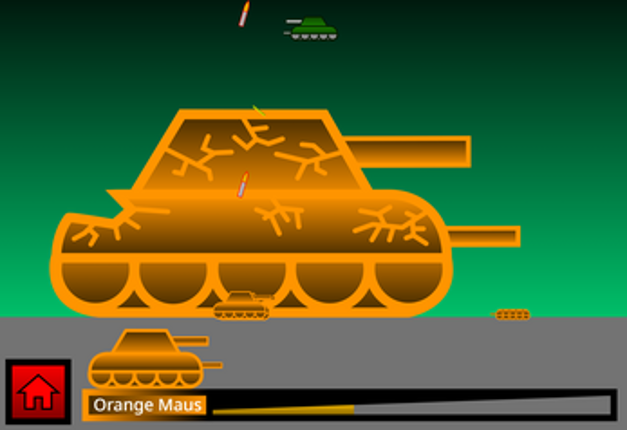Immortal Tank screenshot