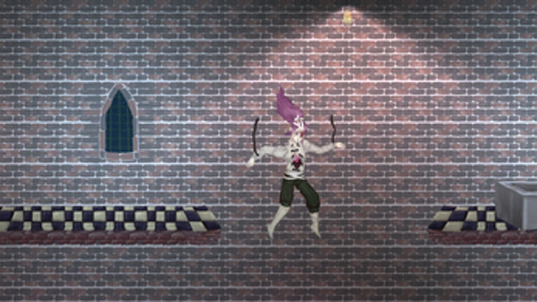 In The Asylum screenshot