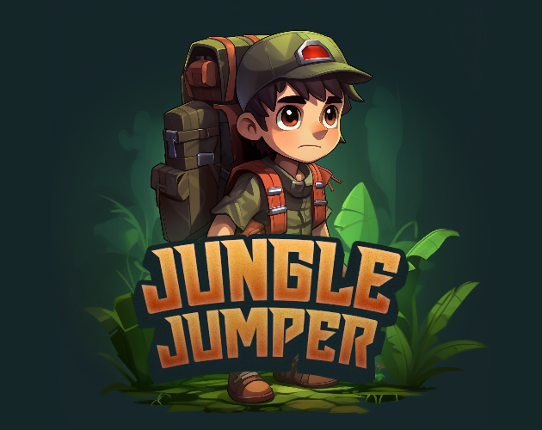 Jungle Jumper Game Cover