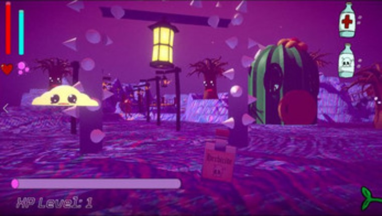 Killer Plants screenshot