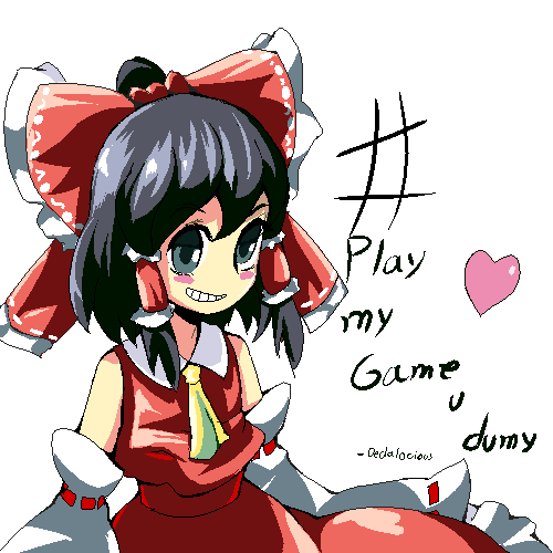 Games like touhou fabulos languaje party