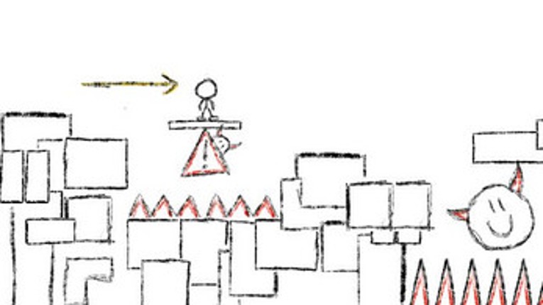 Little Drawing Go Ahead Image
