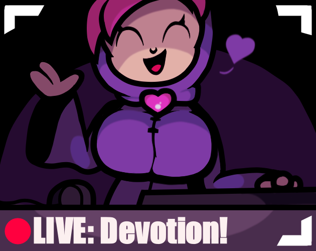 Games like LIVE: Devotion!