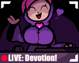 LIVE: Devotion! Image