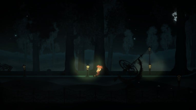 The Tower of Luminus screenshot