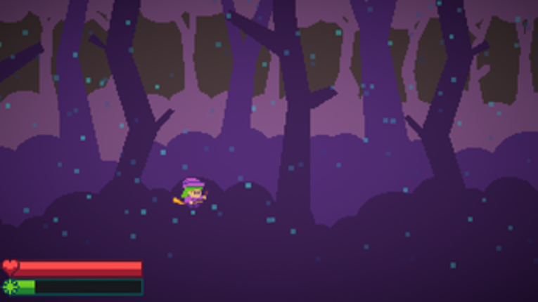 Mageki's Quest screenshot