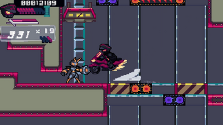 Masquerader Z screenshot