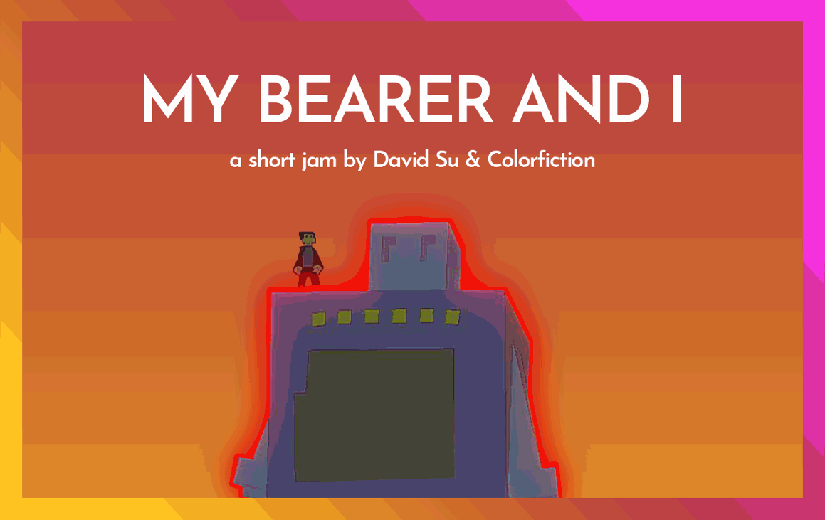 Games like My Bearer and I