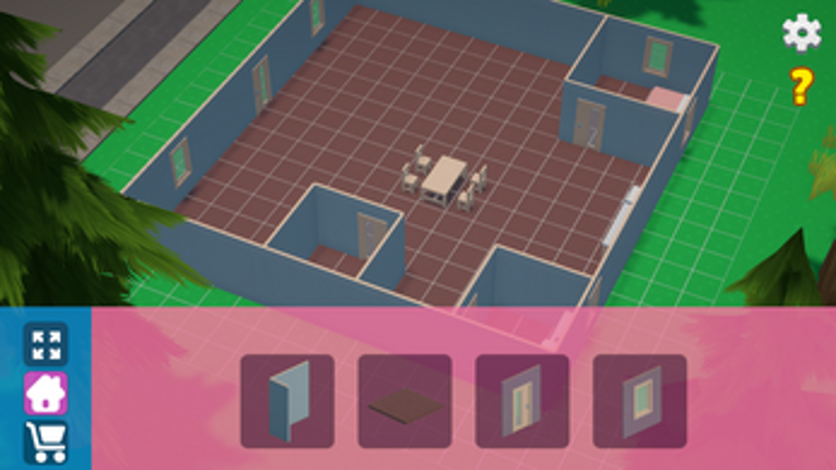 My Sweet Home screenshot