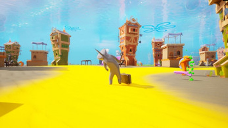 Naughty Shark screenshot