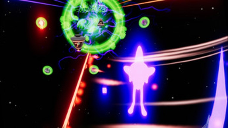 Neon Invasion Image
