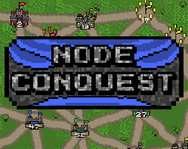 Games like Node Conquest