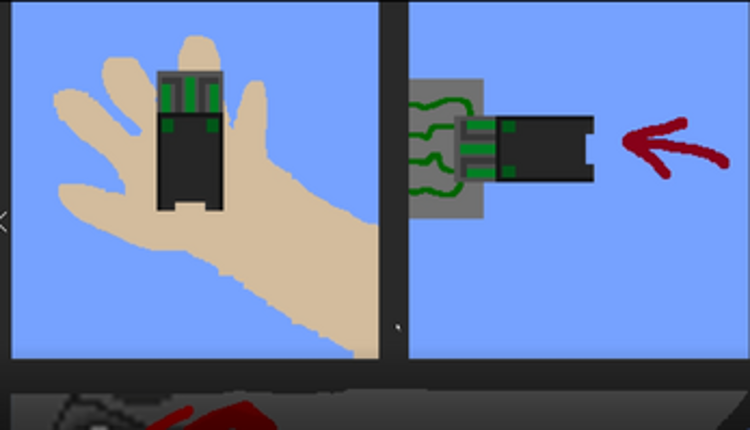 Nuclear-Error Image