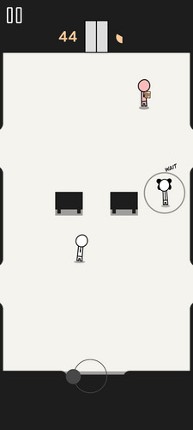 Office Troubles Image