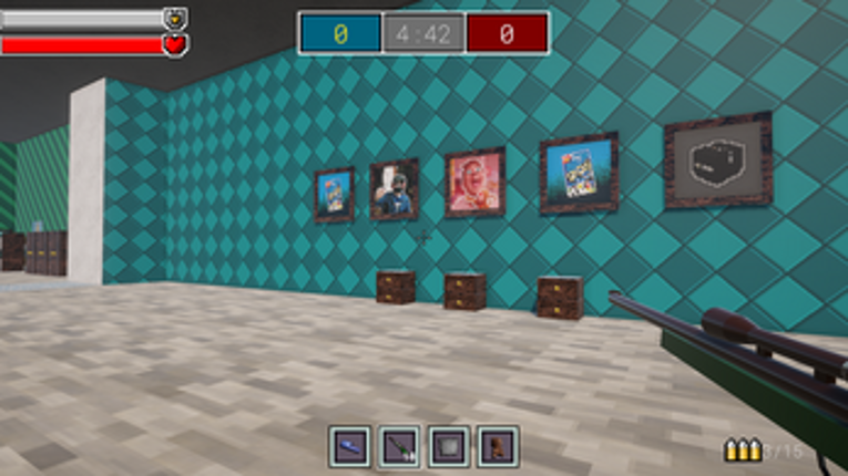 Pillow Battle! screenshot