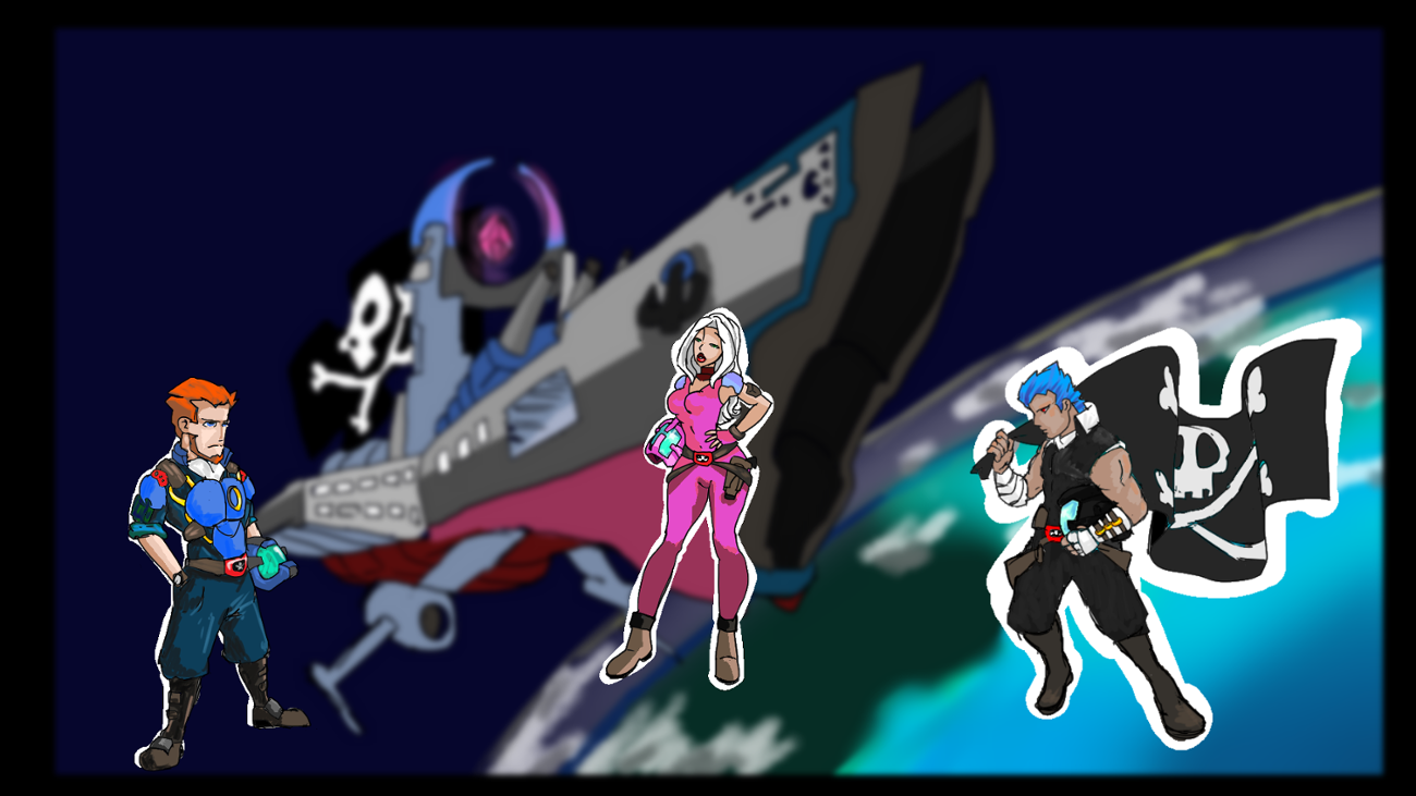 Games like PIRATES OF THE SKYRAIBES