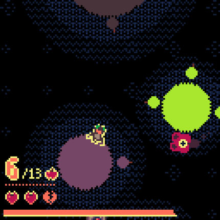 Planet Digger screenshot