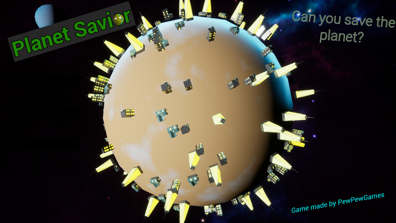 Games like Planet Savior
