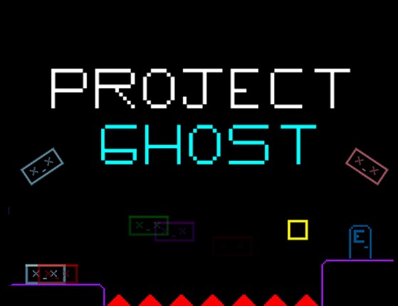 Project Ghost Game Cover