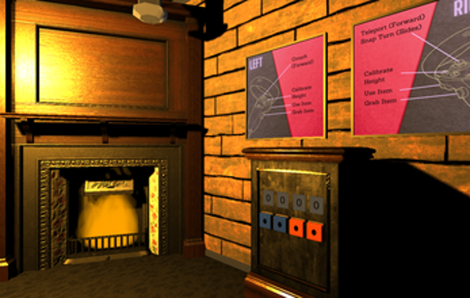 Recurscape VR screenshot