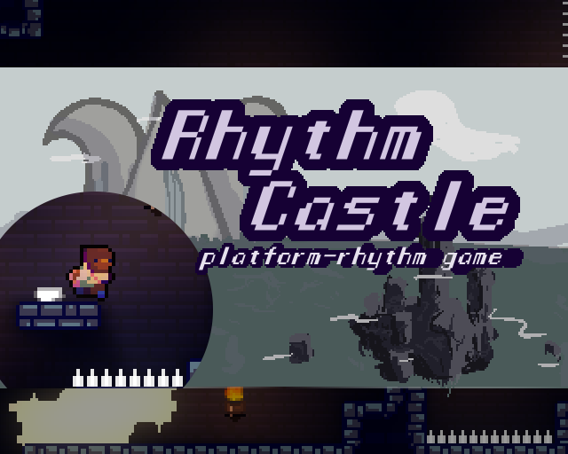 Games like Rhythm Castle