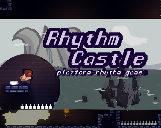 Rhythm Castle Game Cover