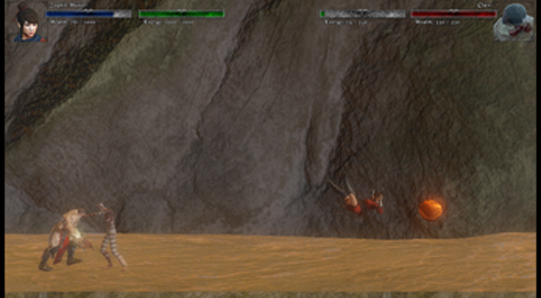 Rising Energy screenshot