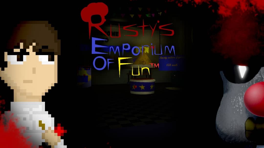 Games like Rusty's Emporium Of Fun (OLD)