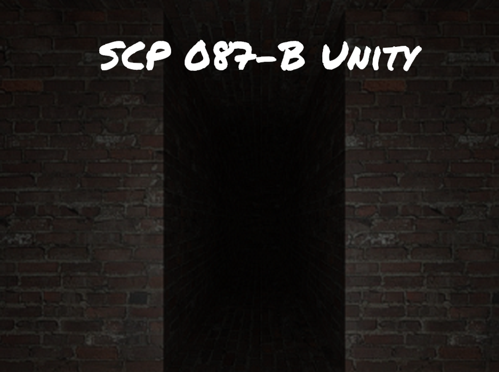 Games like SCP 087-B Unity