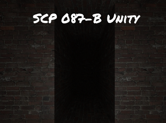 SCP 087-B Unity Game Cover