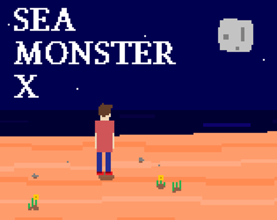 Sea Monster X Image