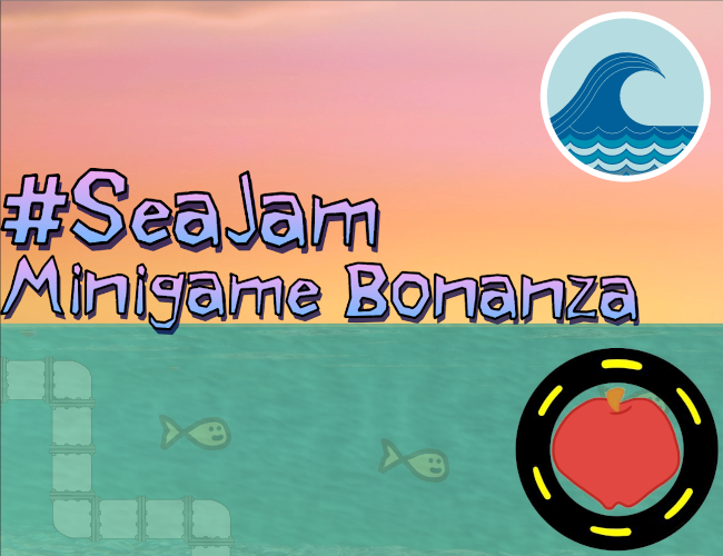Games like #SeaJam Minigame Bonanza