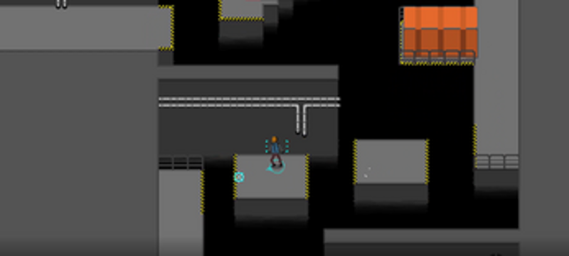Sector screenshot