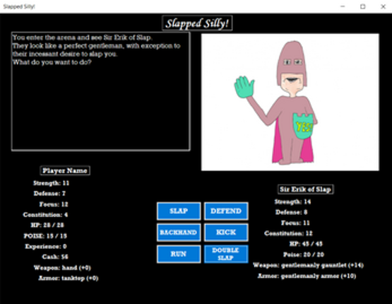 Slapped Silly screenshot