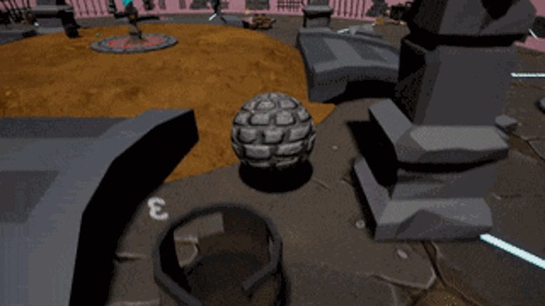Smash Cats Arena screenshot