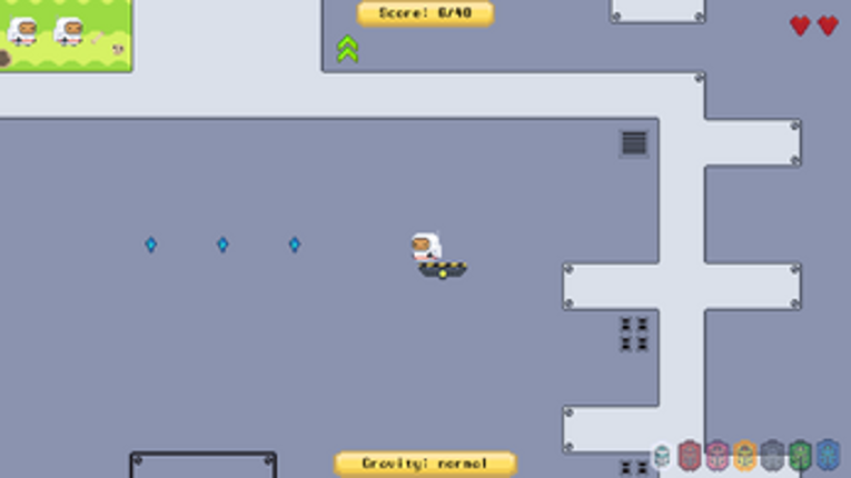 Space Debris 2: Defence! Image
