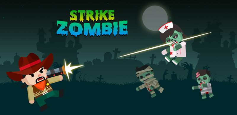 Strike Zombie Game Cover