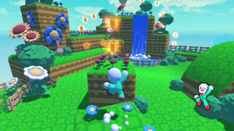 SuitNtie: Land screenshot
