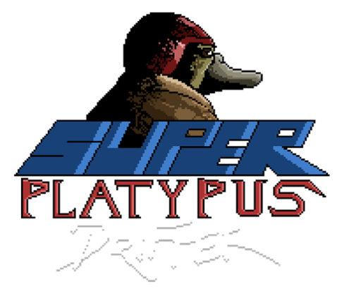 Super Platypus Drifter Game Cover