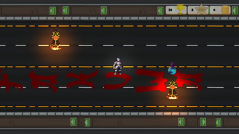 Top To The  Rich - Initial screenshot