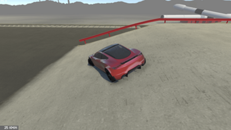 Tesla Motors Simulator Image