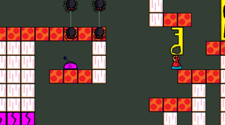 The keymaster Image